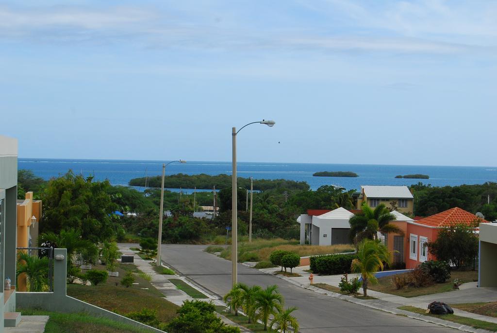 Ocean View Villa La Parguera Buitenkant foto